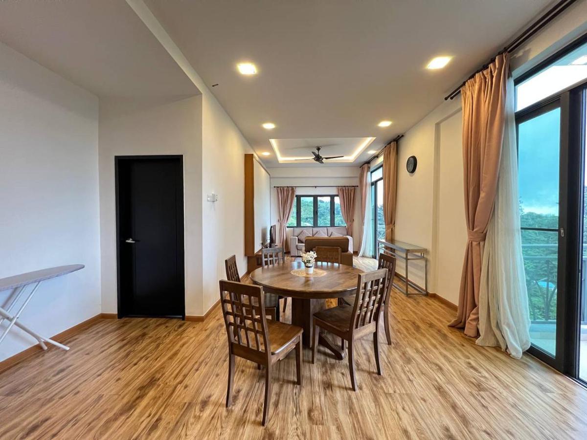 Delisha Homestay 3R2B The Retreat,Aranda Nova Brinchang Exterior photo