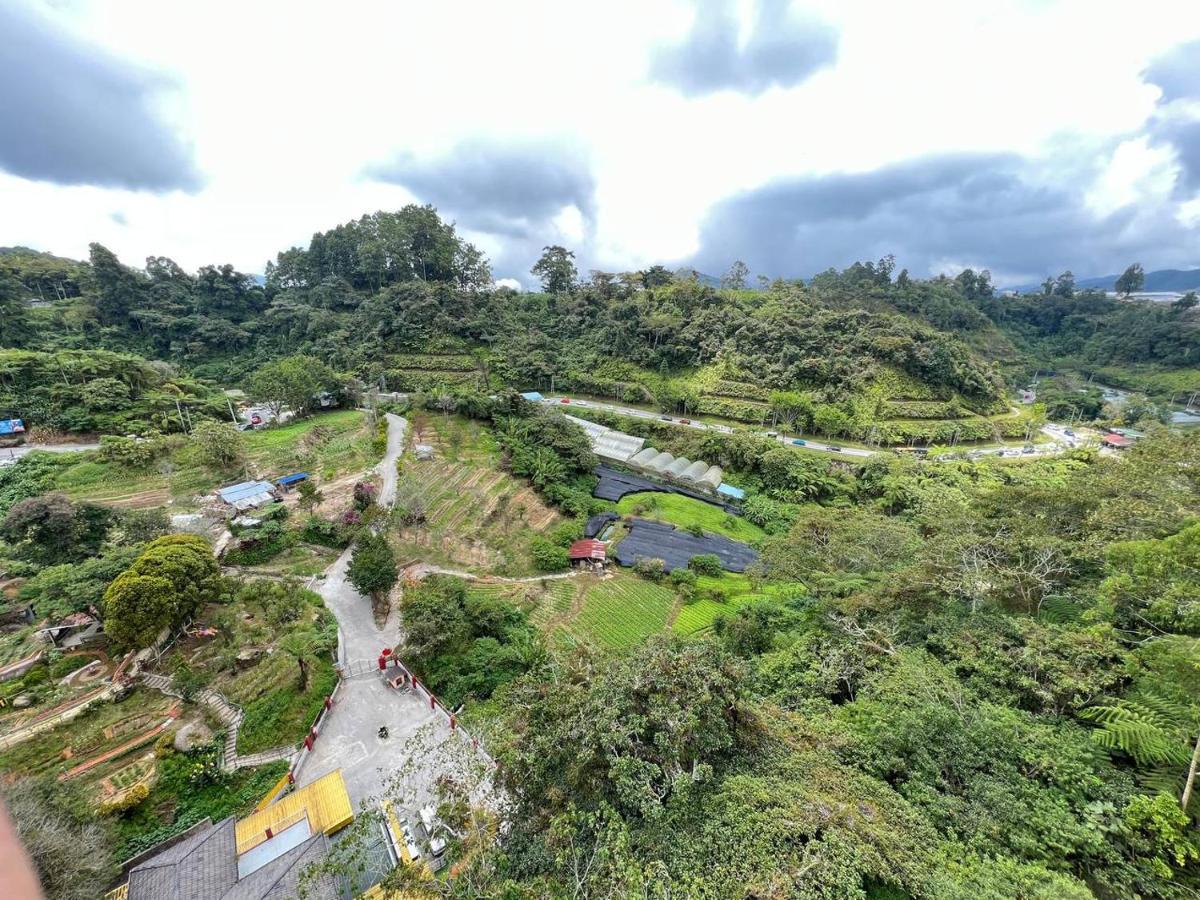 Delisha Homestay 3R2B The Retreat,Aranda Nova Brinchang Exterior photo