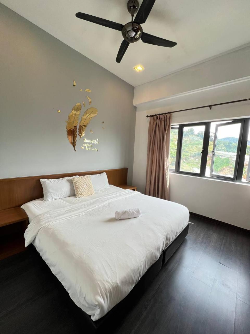 Delisha Homestay 3R2B The Retreat,Aranda Nova Brinchang Exterior photo