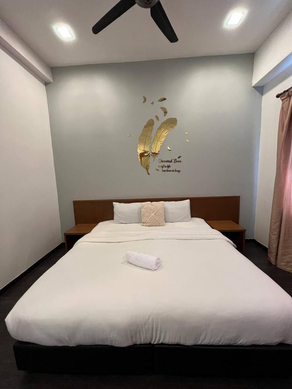 Delisha Homestay 3R2B The Retreat,Aranda Nova Brinchang Exterior photo